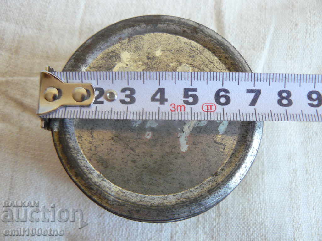 Matale παλιό κουτί από φιλμ AGFA - 5