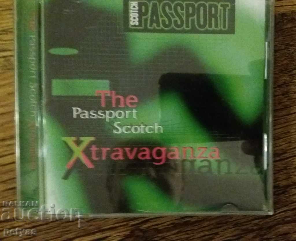 СД -The Passport Scotch Xtravaganza .