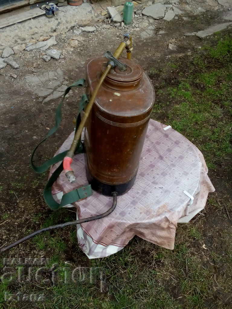 An old sprinkler - 5 An old sprinkler - 5