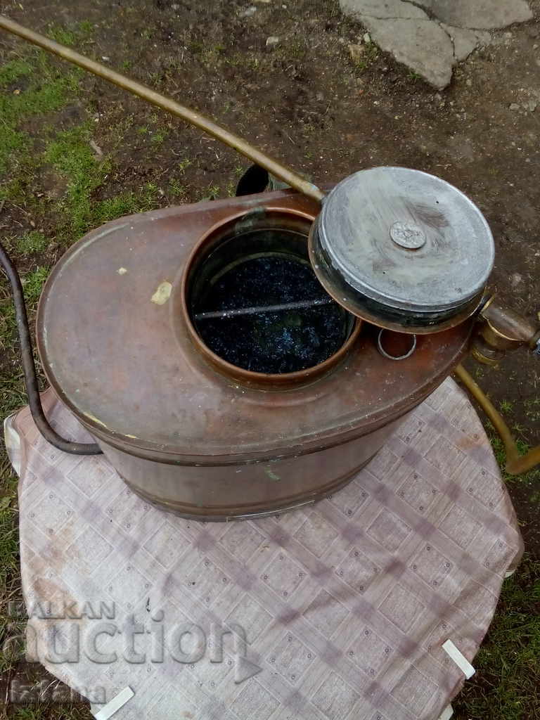 An old sprinkler - 6 An old sprinkler - 6