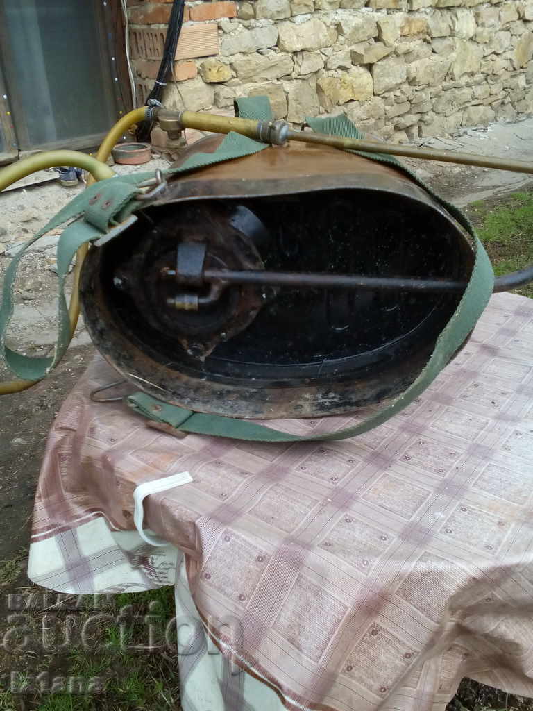 An old sprinkler - 7 An old sprinkler - 7