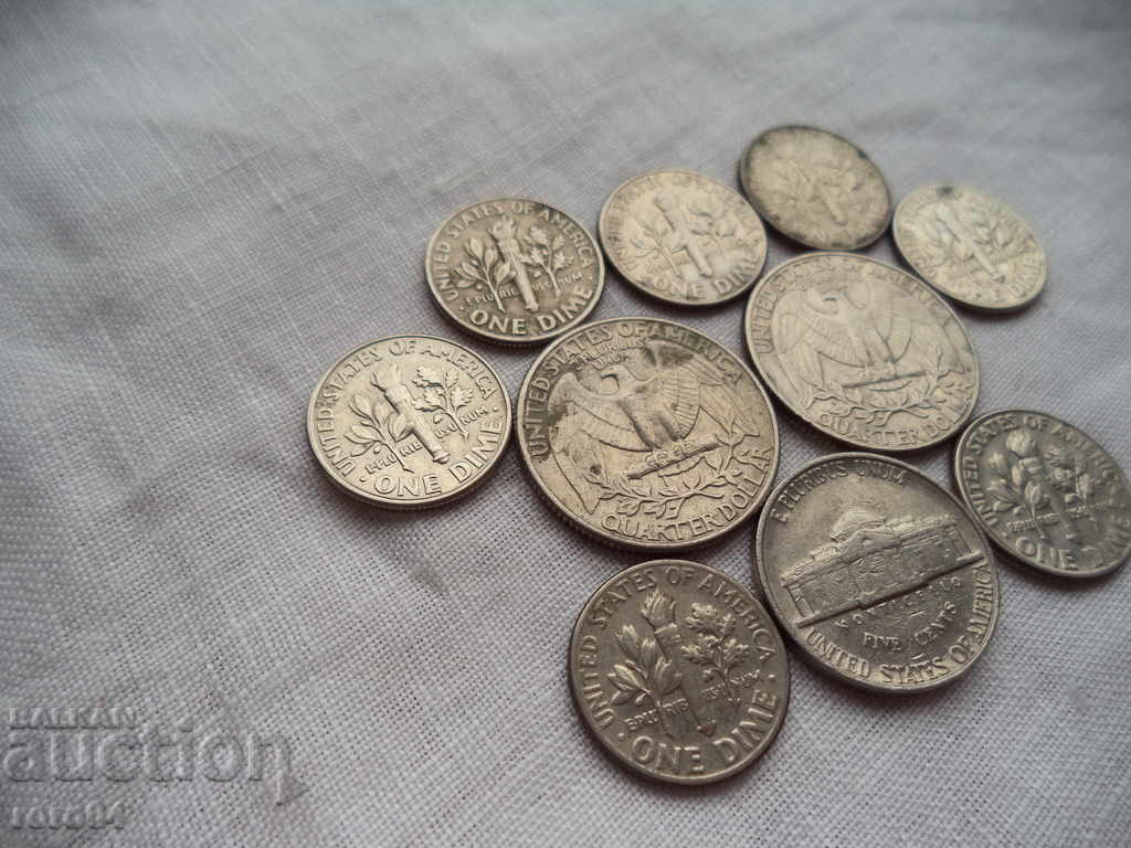 AMERICAN DREAMS - 10 FILES with price 8.99 BGN | € 4.60 AMERICAN DREAMS - 10 FILES with price 8.99 BGN | € 4.60