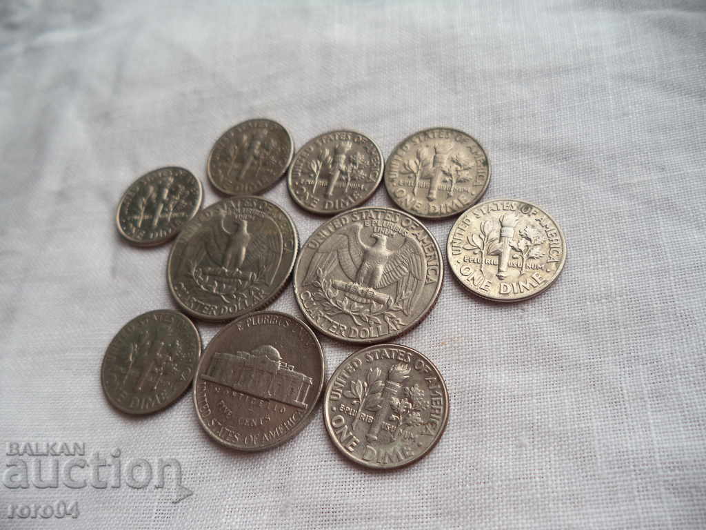 Auction AMERICAN DREAMS - 10 FILES Auction AMERICAN DREAMS - 10 FILES