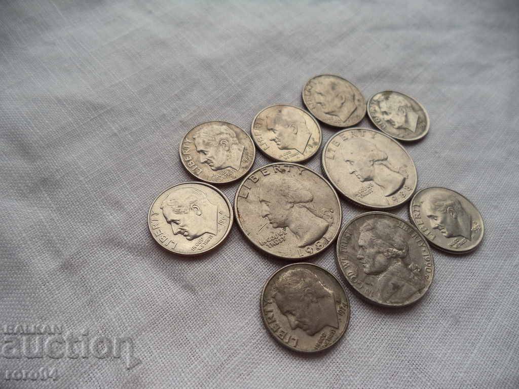 AMERICAN DREAMS - 10 FILES - 5 AMERICAN DREAMS - 10 FILES - 5