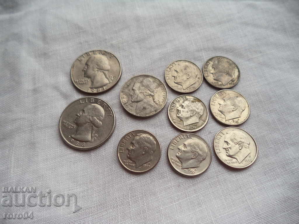 AMERICAN DREAMS - 10 FILES - 7 AMERICAN DREAMS - 10 FILES - 7