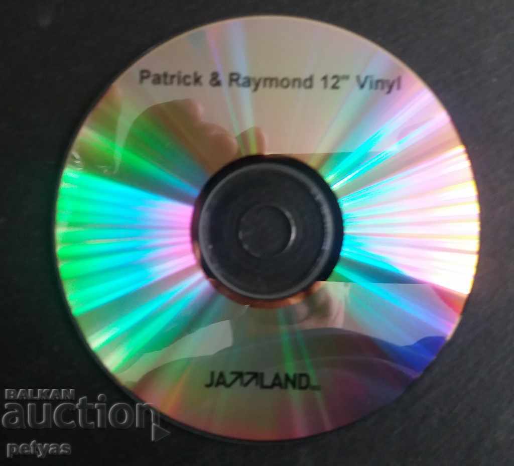 SD -PATRICK RAYMOND & 12 „VINYL cu preț 2.50 BGN | € 1.28