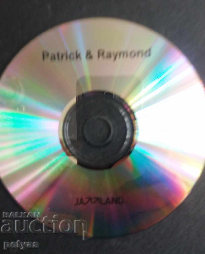 SD-Patrick & RAYMOND with price 2.50 BGN | € 1.28 SD-Patrick & RAYMOND with price 2.50 BGN | € 1.28