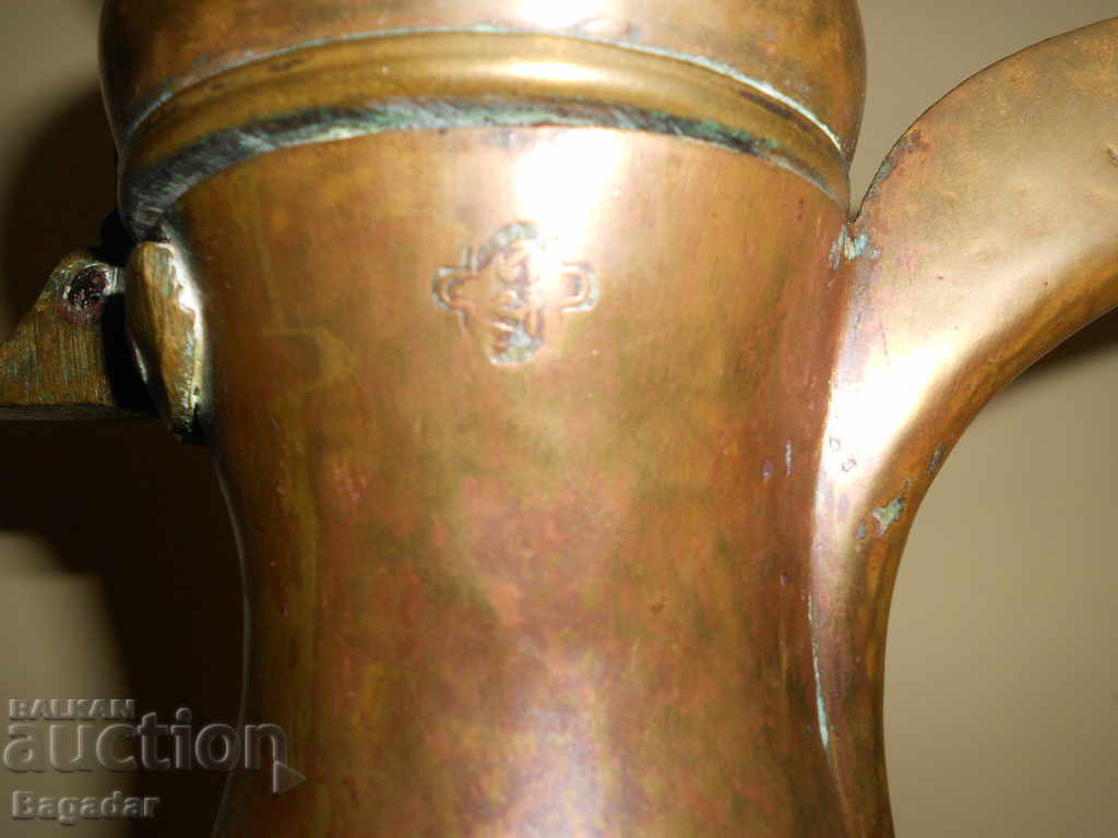 Turkish hibiscus teapot tubra - 5 Turkish hibiscus teapot tubra - 5