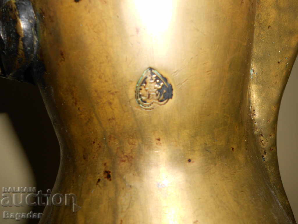 Delivery of Turkish ibric kana tubra Delivery of Turkish ibric kana tubra