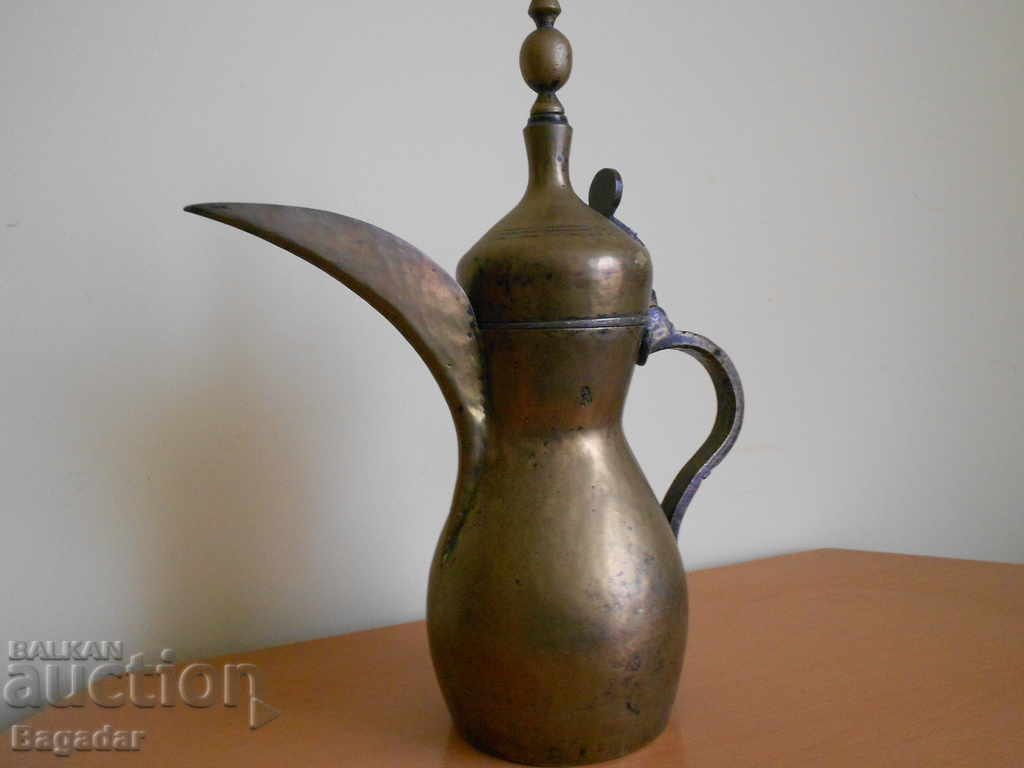 Turkish ibric kana tubra - 5 Turkish ibric kana tubra - 5