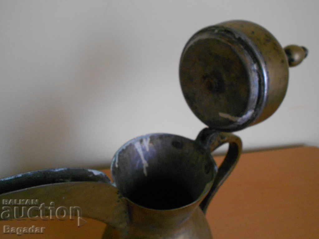 Turkish ibric kana tubra - 7 Turkish ibric kana tubra - 7