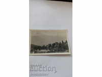 Пощенска картичка Сулу-Дервентъ Вили въ курорта 1936