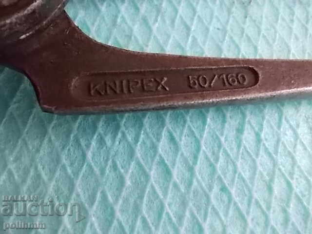 Pliers Knipex - 3 with price 15.00 BGN | € 7.67 Pliers Knipex - 3 with price 15.00 BGN | € 7.67