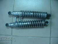 shock absorbers or chassis