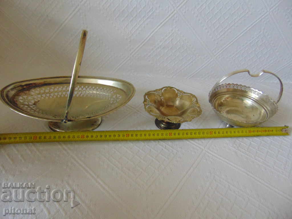 Lot of antique candy angels - 6 Lot of antique candy angels - 6