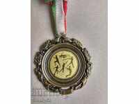 Medal from sporting competition