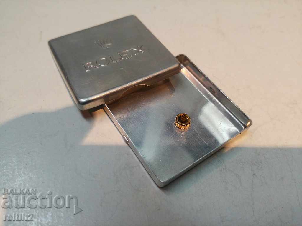 Auction ROLEX crown Auction ROLEX crown