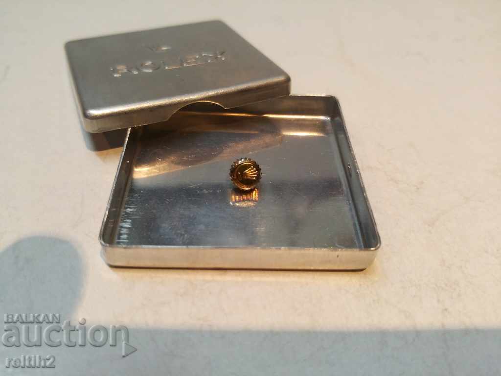 ROLEX crown - 5 ROLEX crown - 5