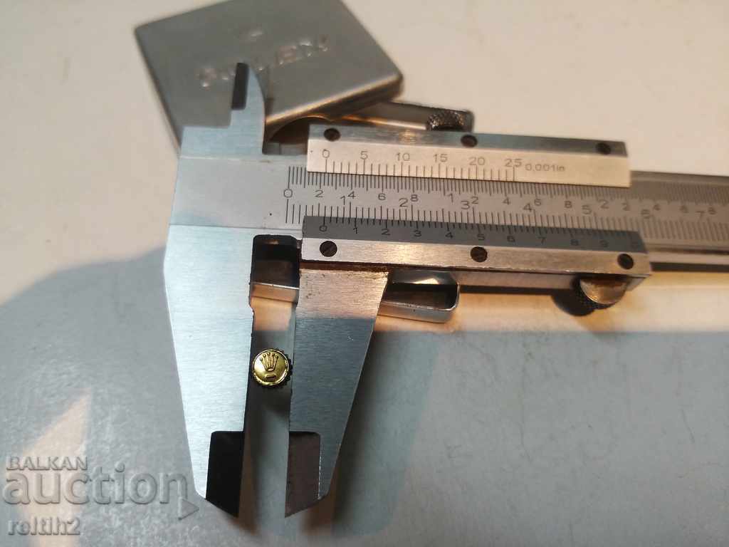 ROLEX crown - 6 ROLEX crown - 6