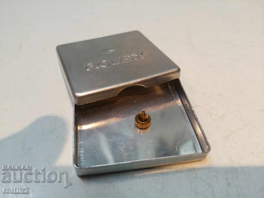 ROLEX crown - 7 ROLEX crown - 7