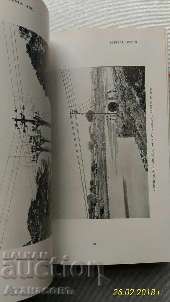 Callender's Overhead construction - 6 Callender's Overhead construction - 6