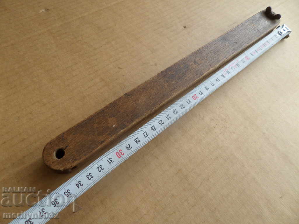 Old woodworking angle wooden tool - 7 Old woodworking angle wooden tool - 7