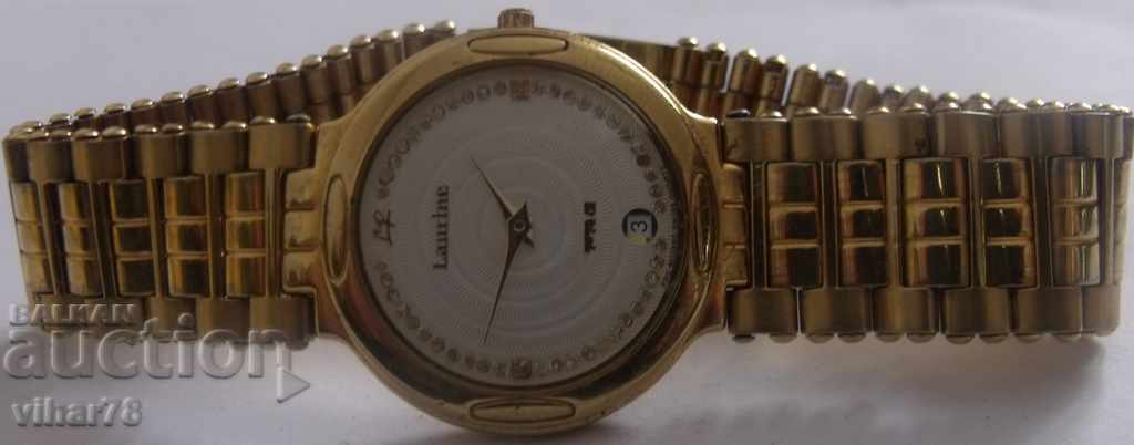 Доставка на МЪЖКИ КВАРЦОВ ЧАСОВНИК LAIIRINE