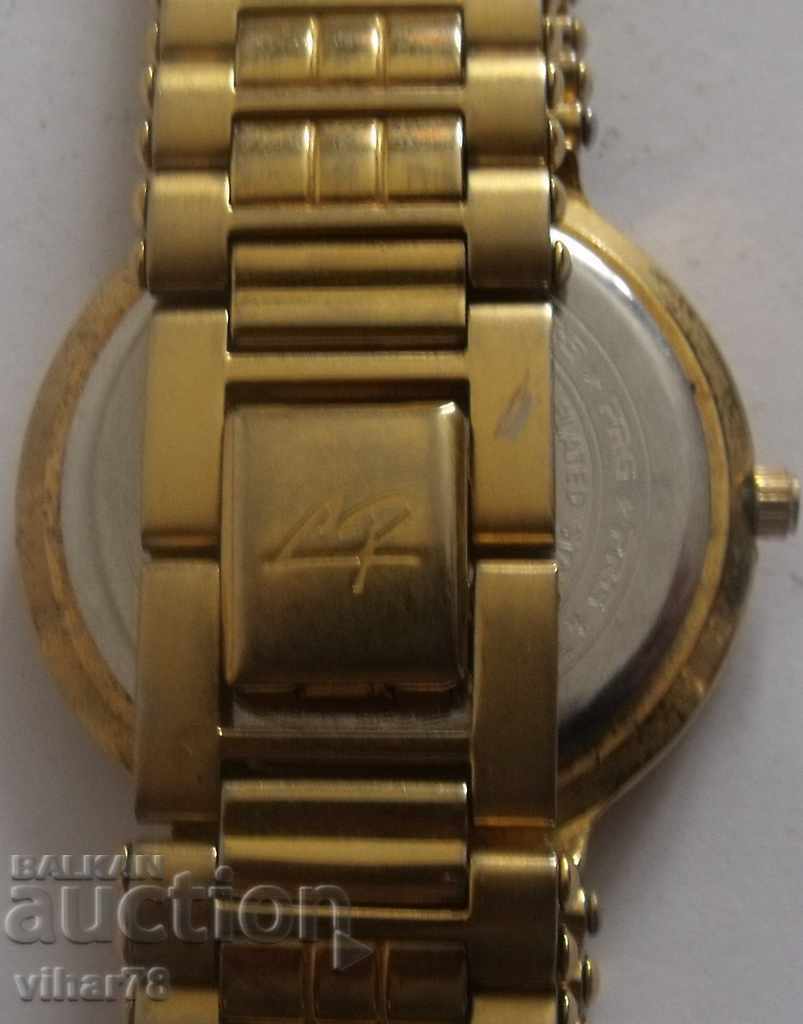 МЪЖКИ КВАРЦОВ ЧАСОВНИК LAIIRINE - 6