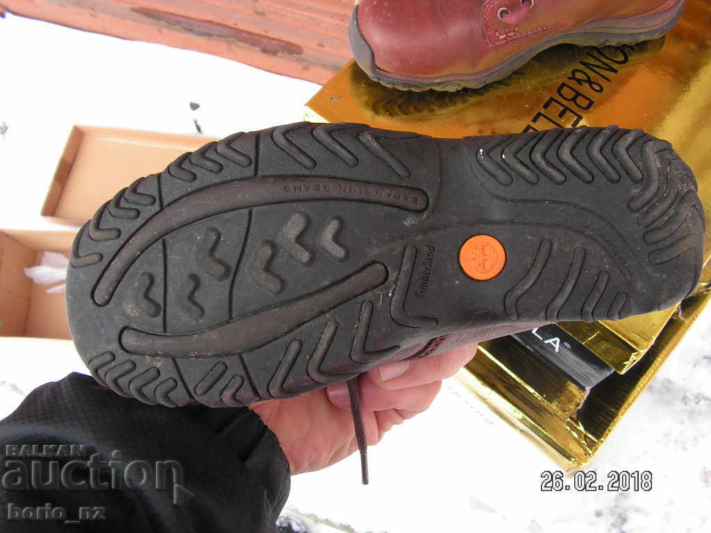 Delivery of 8855. CHILDREN LEATHER TIMBERLAND LEATHER SHOES AND Delivery of 8855. CHILDREN LEATHER TIMBERLAND LEATHER SHOES AND
