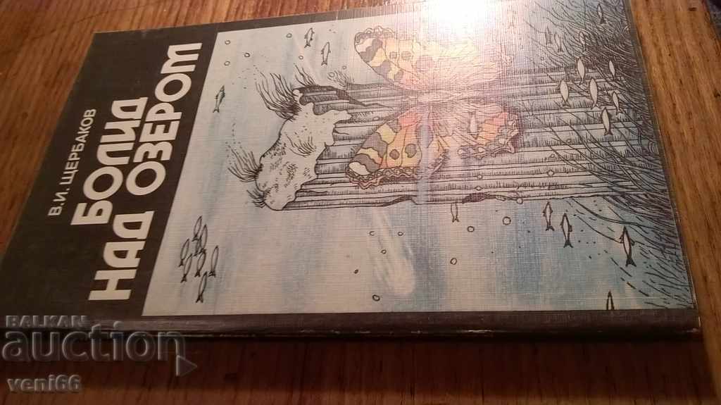 Bolly over the lake - Sterbakov with price 2.00 BGN | € 1.02 Bolly over the lake - Sterbakov with price 2.00 BGN | € 1.02