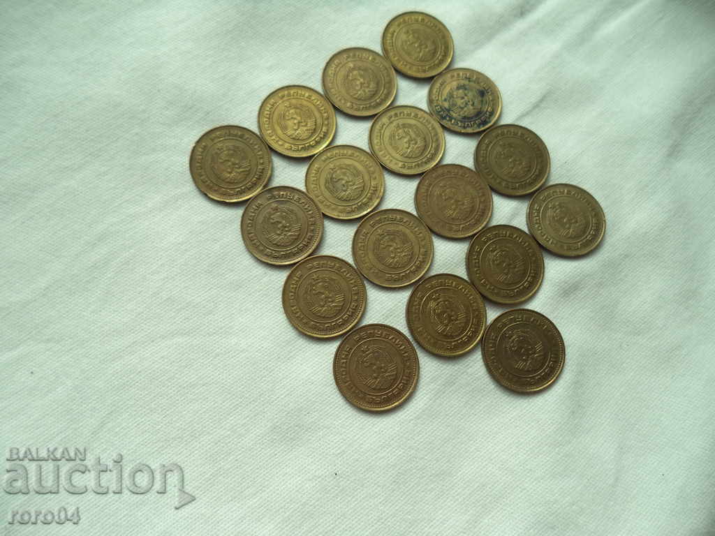 2 STOCKS - 1989 - 17 NUMBERS - 5 2 STOCKS - 1989 - 17 NUMBERS - 5