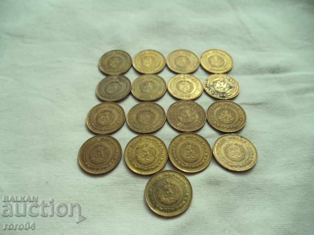 2 STOCKS - 1989 - 17 NUMBERS - 6 2 STOCKS - 1989 - 17 NUMBERS - 6