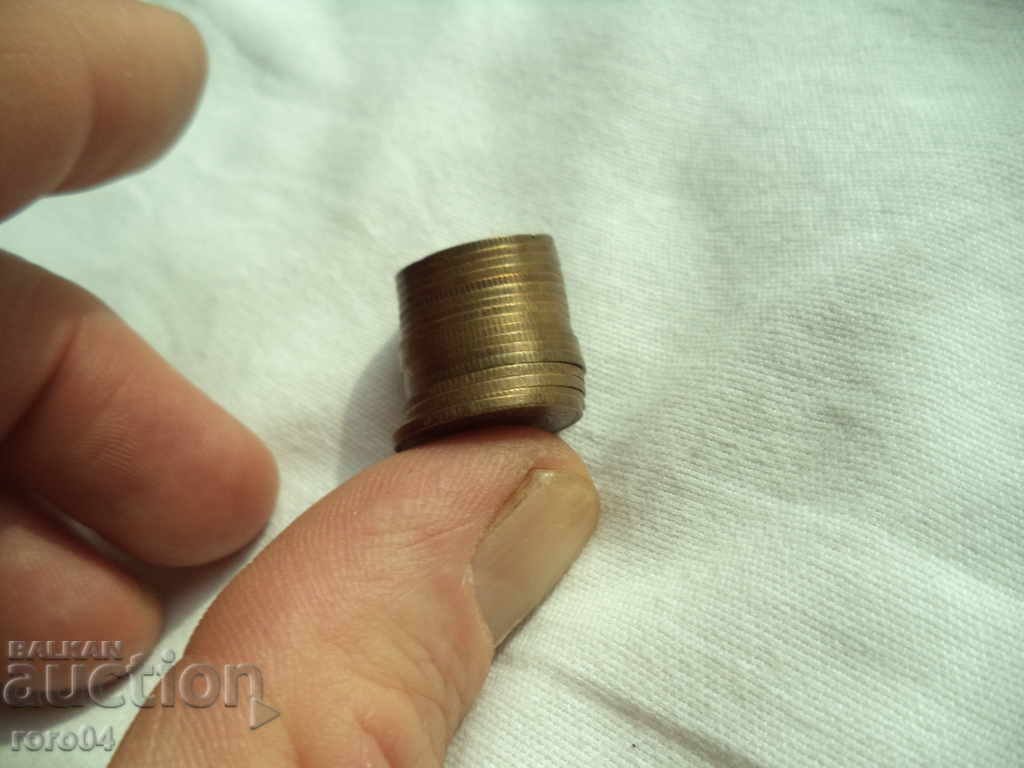 2 STOCKS - 1989 - 17 NUMBERS - 7 2 STOCKS - 1989 - 17 NUMBERS - 7