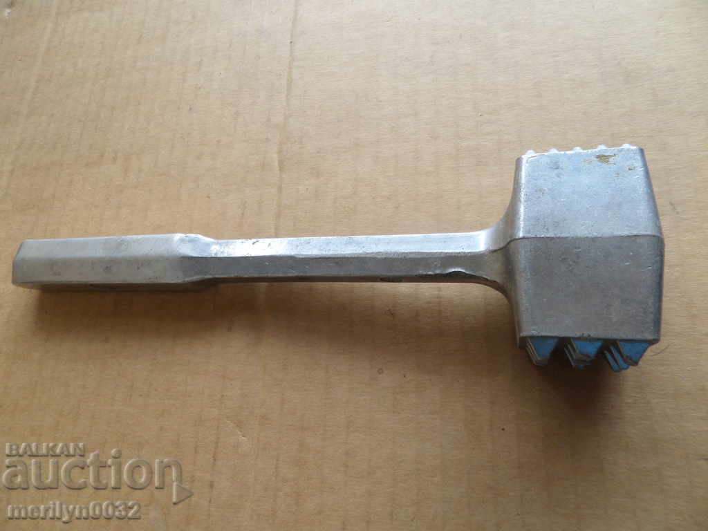 Auction Culinary hammer steak hammer Auction Culinary hammer steak hammer