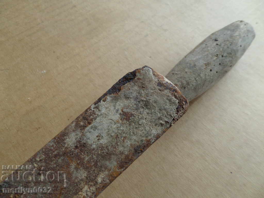 Very old Renaissance trowel, a tool made by the Bulgarians - 6 Very old Renaissance trowel, a tool made by the Bulgarians - 6