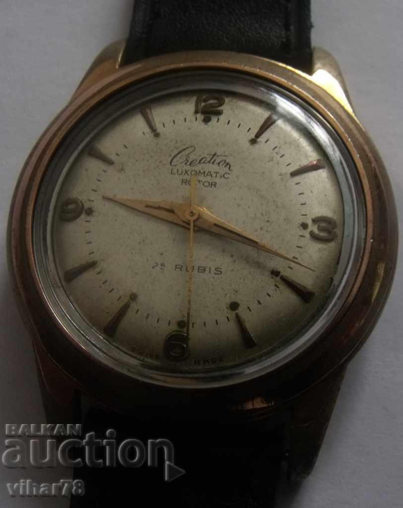 Crearea MÂNĂ MEN Ceasuri cu preț € 119.99 | 234.68 BGN