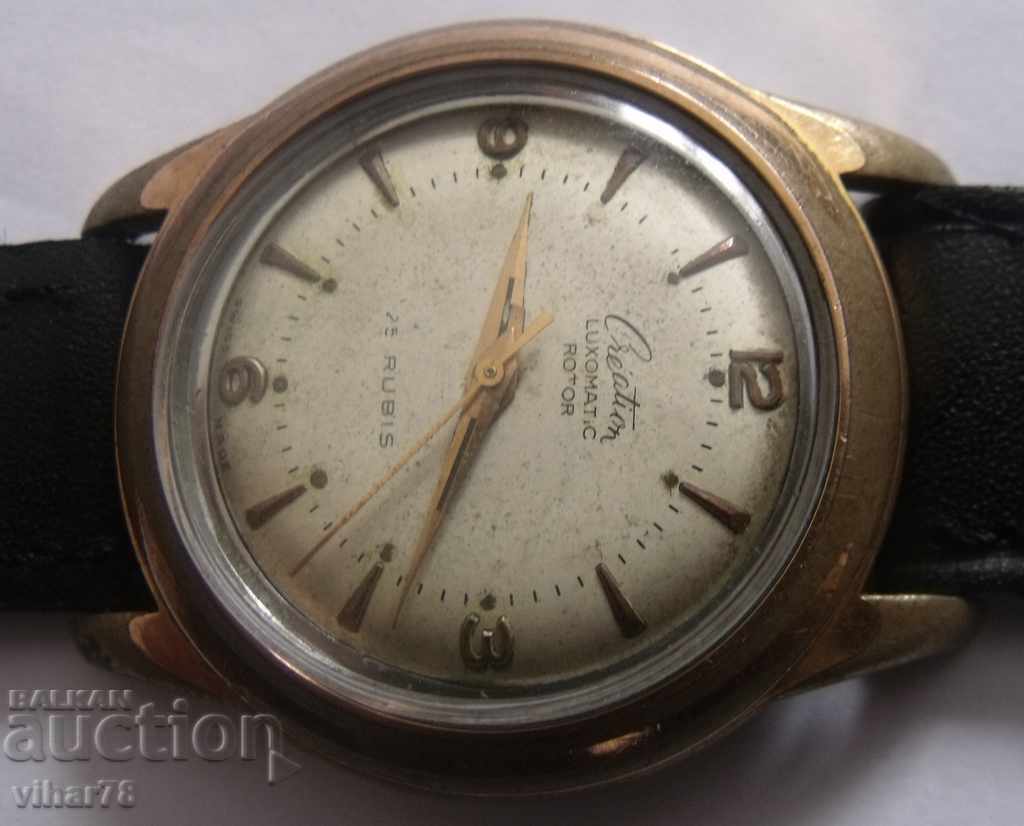 Licitație Crearea MÂNĂ MEN Ceasuri