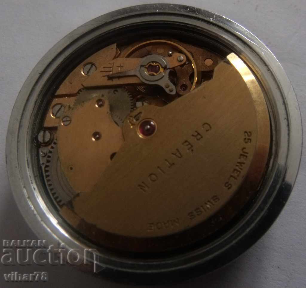 Livrarea Crearea MÂNĂ MEN Ceasuri