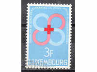 1968. Люксембург. Кръводарители за Червен кръст.