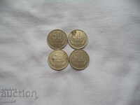 50 penny - 1988-4