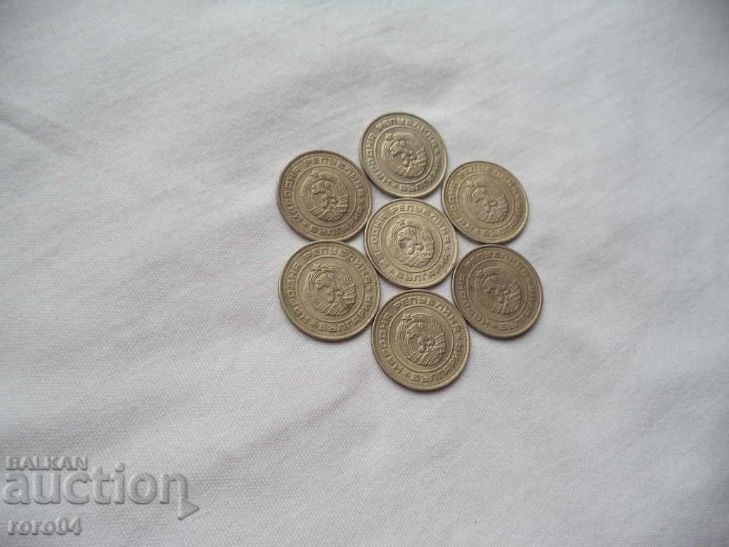 50 STOCKS - 1990 - 7 FIGURES - 5 50 STOCKS - 1990 - 7 FIGURES - 5