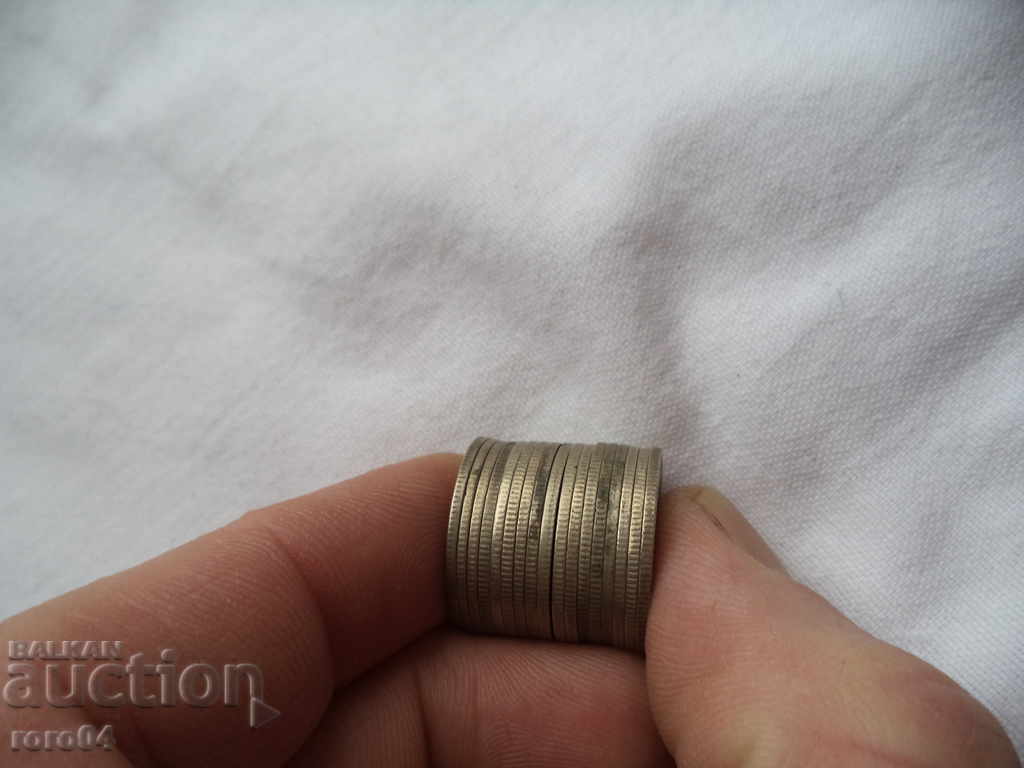 20 penny - 1974 - 17 PIECES - 7 20 penny - 1974 - 17 PIECES - 7