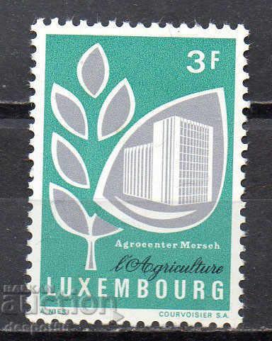 1969. Luxembourg. Agriculture.
