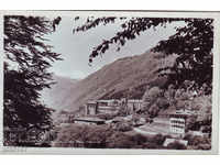 1941 България, София Рилски манастир