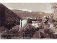 1941 България Рилски манастир - Пасков