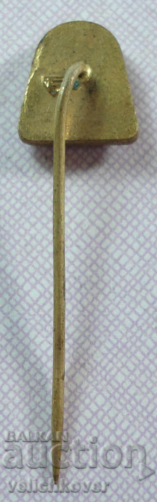 19177 Czechoslovakia car symbol Skoda model 706 with price 2.00 BGN | € 1.02 19177 Czechoslovakia car symbol Skoda model 706 with price 2.00 BGN | € 1.02