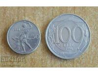 O mulțime de monede - Italia