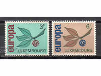 1965. Люксембург. Европа.