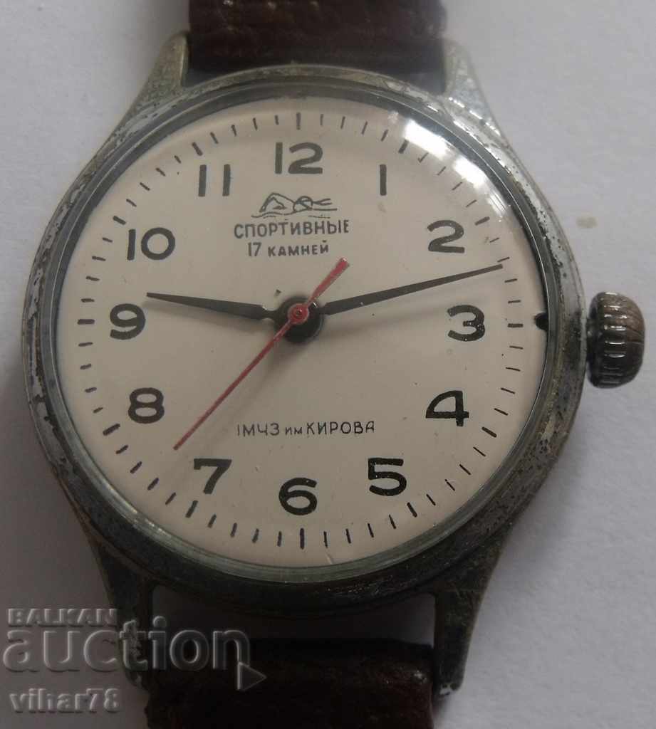 СПОРТИВЕН-МЪЖКИ ЧАСОВНИК СПОРТИВЕН-МЪЖКИ ЧАСОВНИК