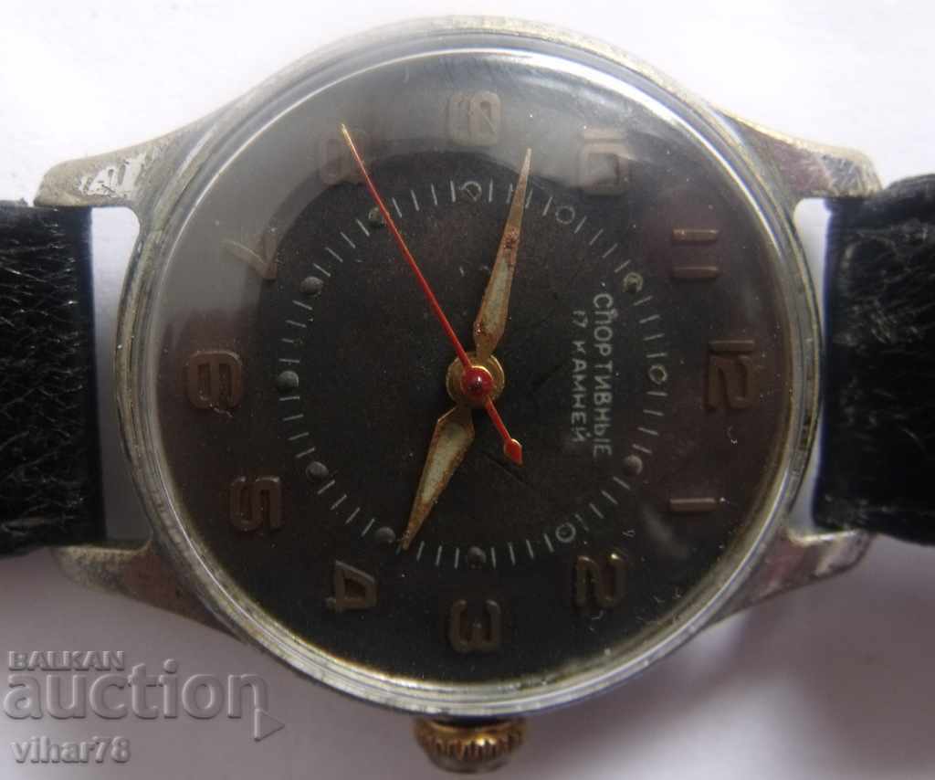 SPORTS-MENS CLOCK with price 64.99 BGN | € 33.23 SPORTS-MENS CLOCK with price 64.99 BGN | € 33.23